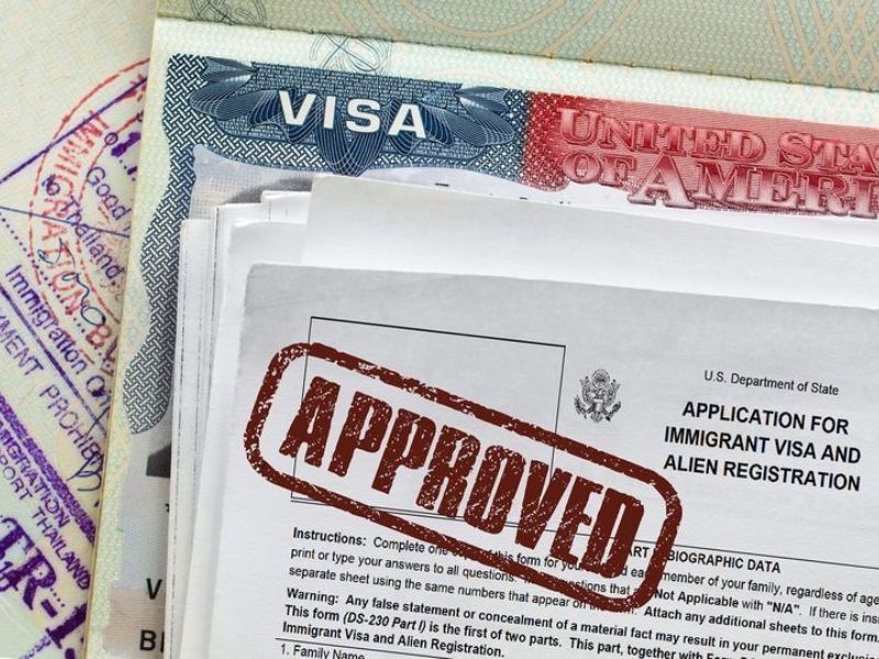 Visa Assistance